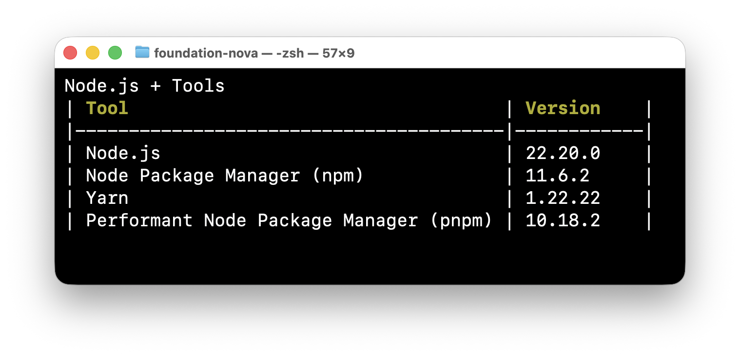 Terminal output preview